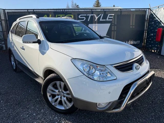 Hyundai ix55 3.0 V6 CRDi Comfort – fotografia 2 z 15