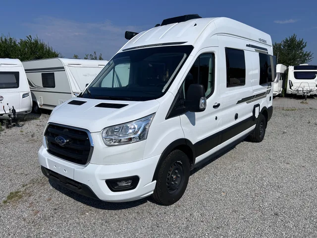 Weinsberg CaraTour 600 MQ – Ford Transit – fotografia 3 z 15