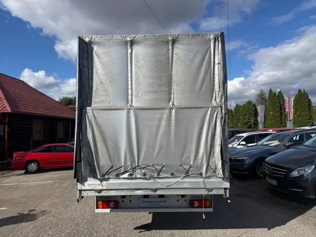 Renault Master 2.3 dCi Valník Plachta – fotografia 5 z 15