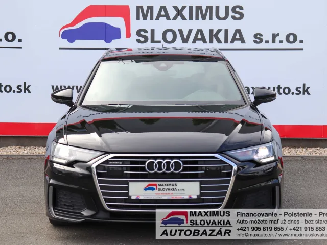 Audi A6 Avant 3.0 TDI mHEV S line quattro – fotografia 2 z 15