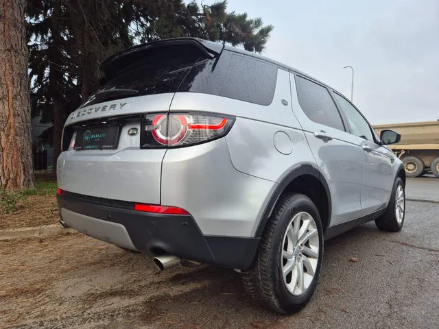 Land Rover Discovery Sport 2.0D D150 AWD A/T – zdjęcie 5 z 15