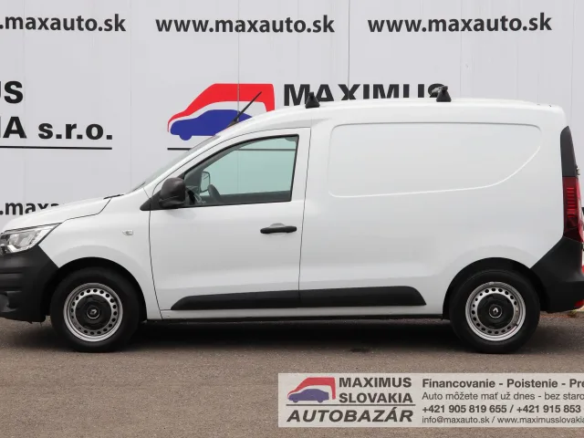 Renault Express 1.5 Blue dCi 75 Cool – fotografia 4 z 15