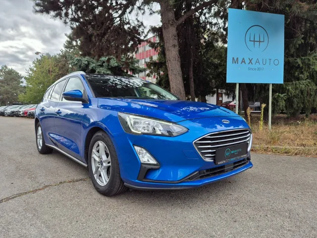Ford Focus Kombi 1.5 TDCi EcoBlue Adventure – fotografia 3 z 15
