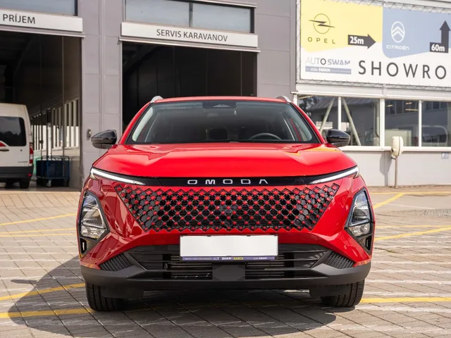 OMODA 5 Comfort 1.6 TGDI – 2. fotó (összesen 15)