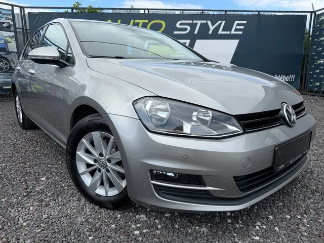 Volkswagen Golf 1.2 TSI Comfortline – fotografia 2 z 15