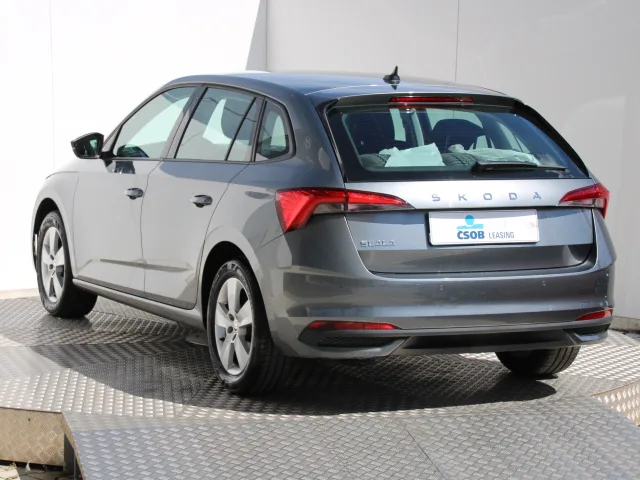 Škoda Scala 1.5 TSI 110 kW Selection – fotografia 3 z 15