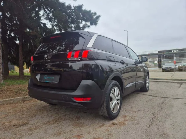 Peugeot 5008 1.5 BlueHDi 130k Active – fotografia 5 z 15