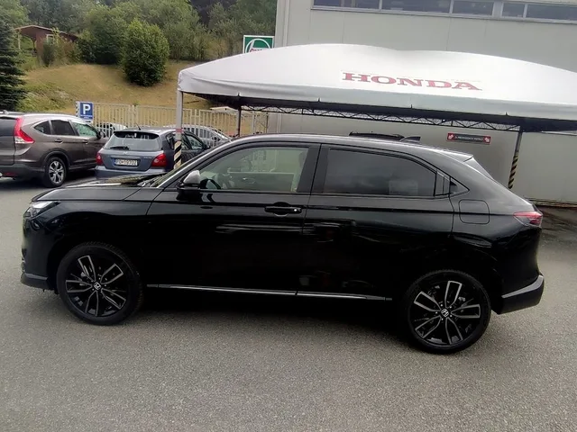 Honda HR-V 1.5 e:HEV Advance SPORT e-CVT MR2027 – fotografia 5 z 15