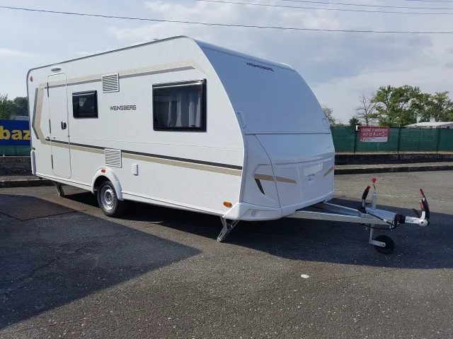 Weinsberg CaraOne 480 QDK – fotografia 2 z 15