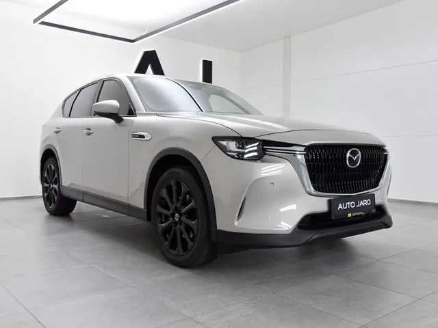 Mazda CX-60 3.3 e-Skyactive D200 mHEV Exclusive Line A/T – fotografia 5 z 15