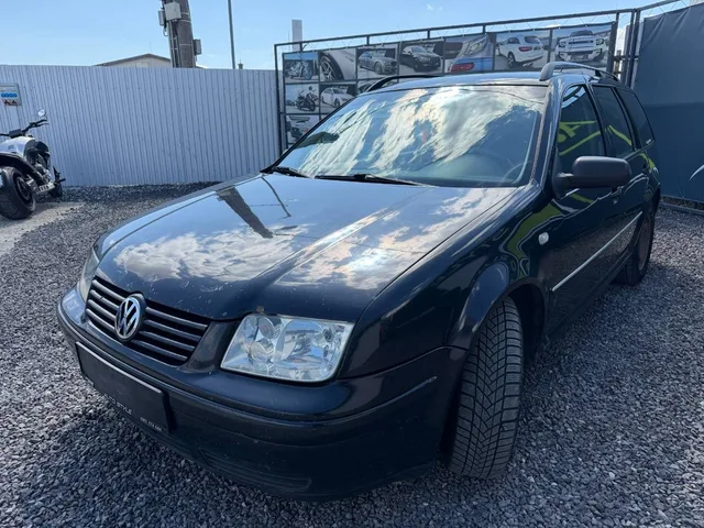 Volkswagen Bora 1.9 TDI 74 kW – fotografia 6 z 15
