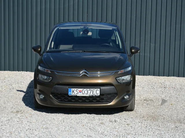 Citroen C4 Picasso 1.6 – fotografia 4 z 15