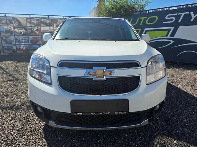Chevrolet Orlando 1.8 LPG – fotografia 2 z 15