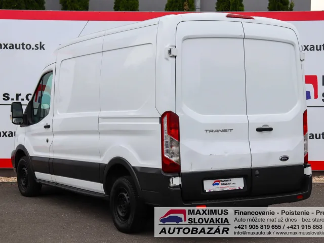 Ford Transit 2.0 TDCi 130 Trend L2H2 A/T | 2019 | Automat | KO | Odpočet DPH – fotografia 5 z 15