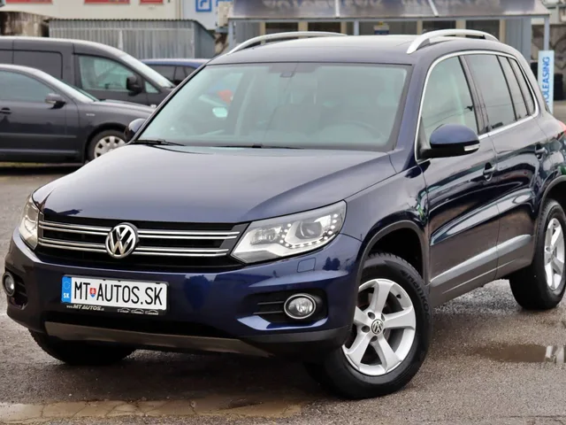 Volkswagen Tiguan 2.0 TDI 4Motion 130 kW – fotografia 2 z 15