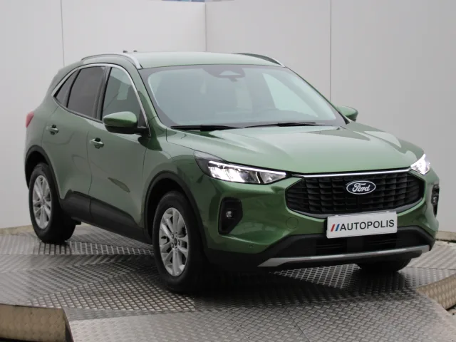 Ford Kuga 1.5 EcoBoost Titanium – fotografia 4 z 15