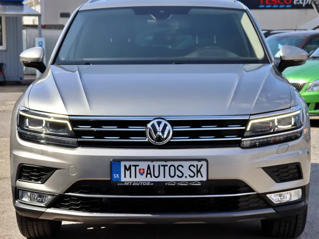 Volkswagen Tiguan 2.0 TDI 4x4 Highline – photo 5 of 15