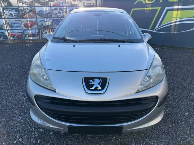 Peugeot 207 SW 1.6 HDi FAP Trendy – fotografia 4 z 15