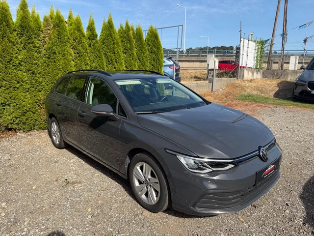 Volkswagen Golf Variant 2.0 TDI Style – fotografia 2 z 13