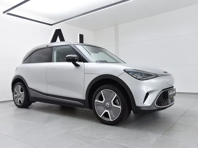 Smart #1 Pulse AWD A/T – fotografia 6 z 15