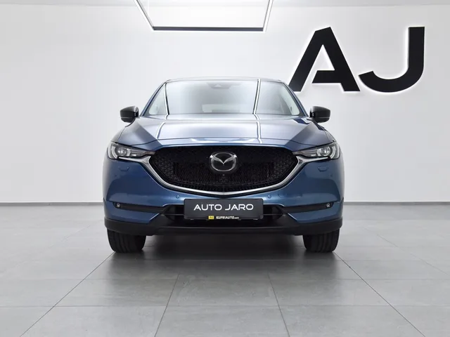 Mazda CX-5 2.0 Skyactiv-G165 Sportive A/T – fotografia 3 z 15