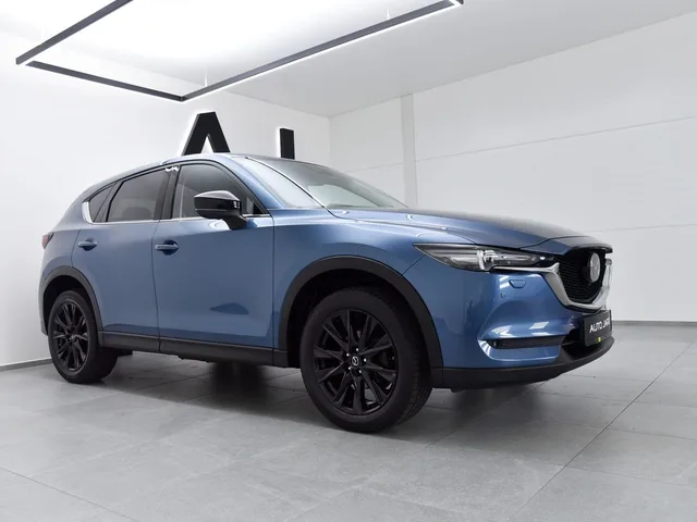 Mazda CX-5 2.0 Skyactiv-G165 Sportive A/T – fotografia 6 z 15