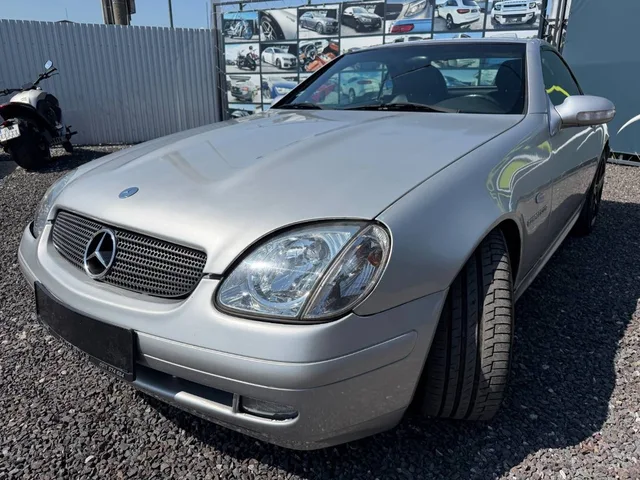 Mercedes-Benz SLK 230 Kompressor – fotografia 6 z 15