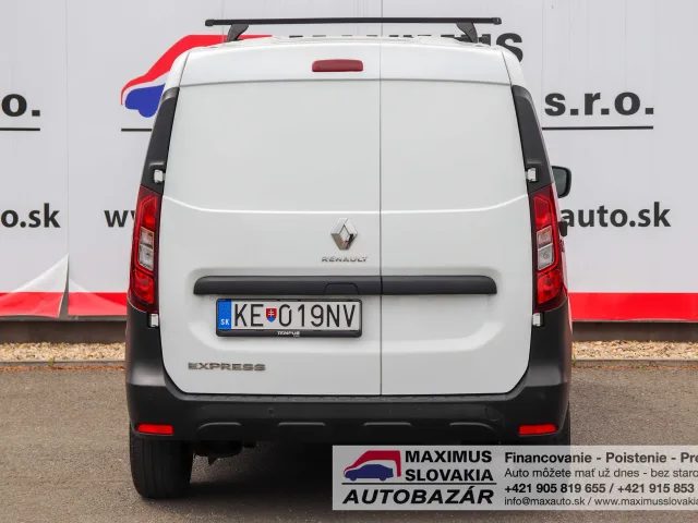 Renault Express 1.5 Blue dCi 75 Cool – fotografia 6 z 15