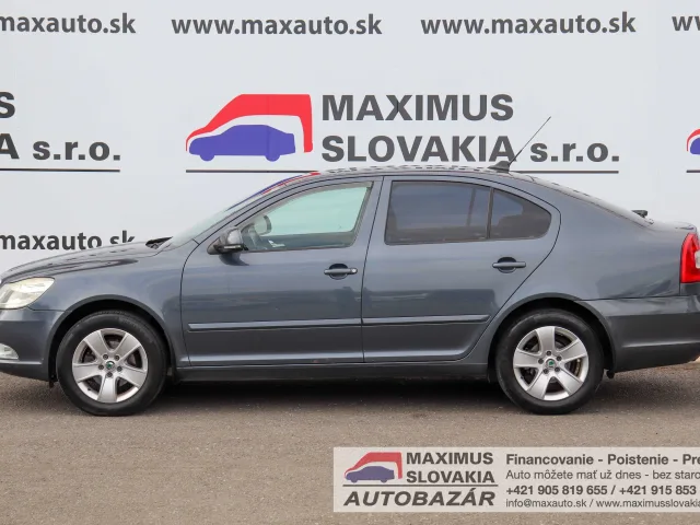 Škoda Octavia 1.6 TDI 105 Elegance | 2010 | Garážované | KO | STK do 07/2028 – fotografia 4 z 15