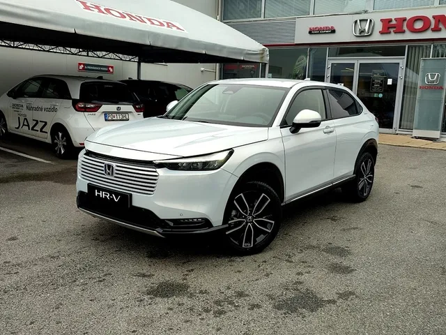 HONDA HR-V 1.5 e:HEV Advance e-CVT – fotografia 3 z 15