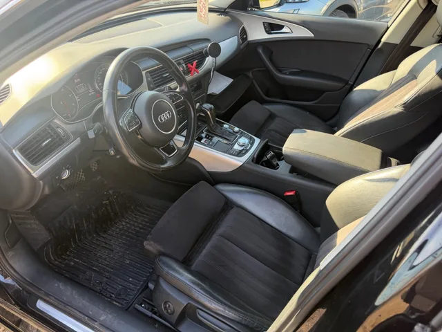 Audi A6 Avant 2.0 TDI ultra 190k S tronic – fotografia 6 z 12