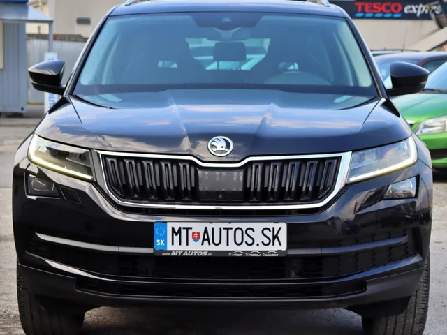 Škoda Kodiaq 2.0 TDI Style – fotografia 5 z 15