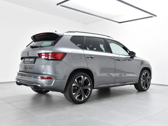 Cupra Ateca 2.0 TSI 4Drive DSG – fotografia 6 z 14