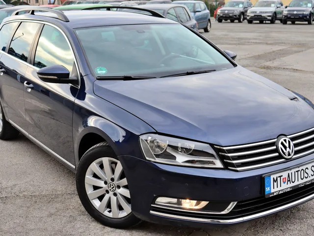 Volkswagen Passat 2.0 TDI DSG Comfortline – photo 6 of 15