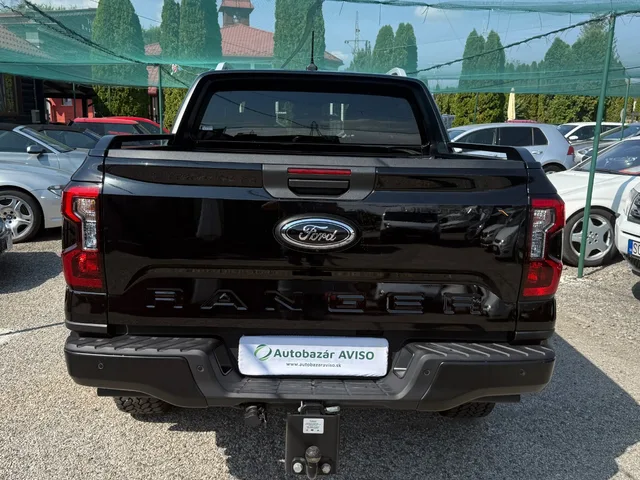 Ford Ranger 2.0 EcoBlue BiTurbo WildTrak X – fotografia 5 z 15