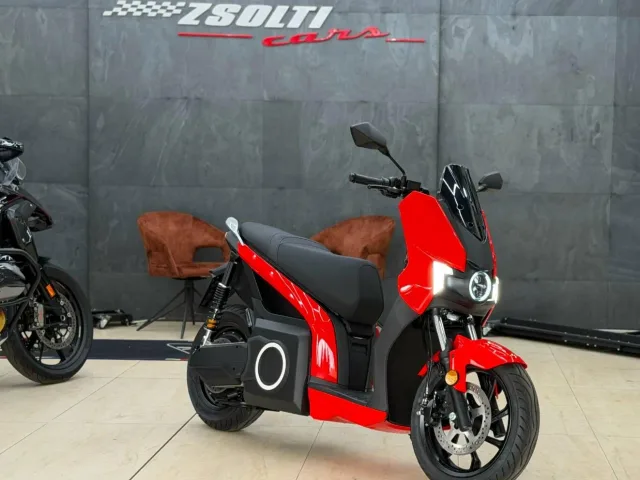 Silence S01 SCOOTER L3 5.6 KWH, NOVÝ IHNEĎ K ODBERU! – fotografia 5 z 15
