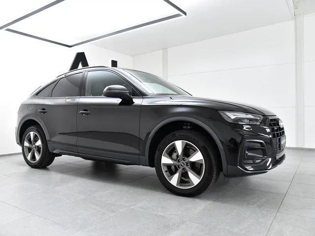 Audi Q5 Sportback 40 TDI mHEV S-line Quattro S-tronic – fotografia 5 z 14