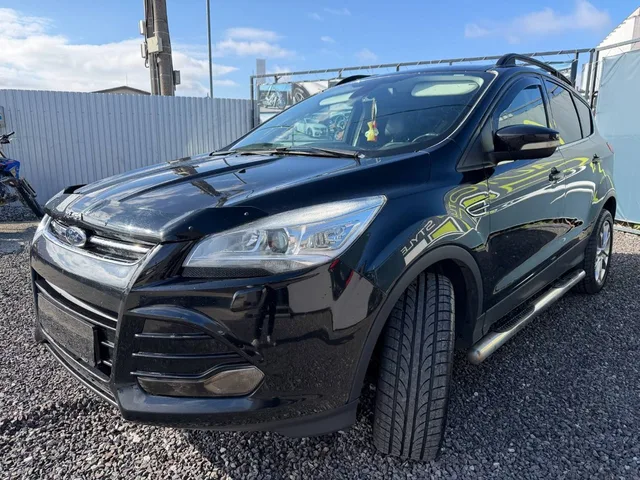 Ford Kuga 2.0 TDCi Titanium AWD – fotografia 5 z 15