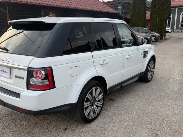 Land Rover Range Rover Sport 3.0 SDV6 HSE – fotografia 5 z 15