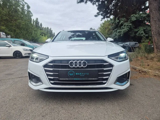 Audi A4 Avant 2.0 TDI S tronic – fotografia 2 z 15