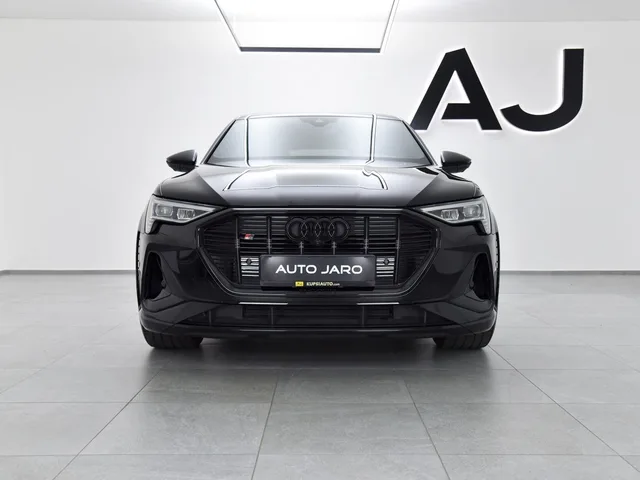 Audi e-tron S quattro A/T – fotografia 2 z 14
