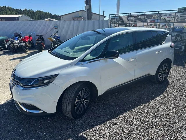Renault Espace 1.6 dCi 160 Initiale Paris EDC – fotografia 5 z 15