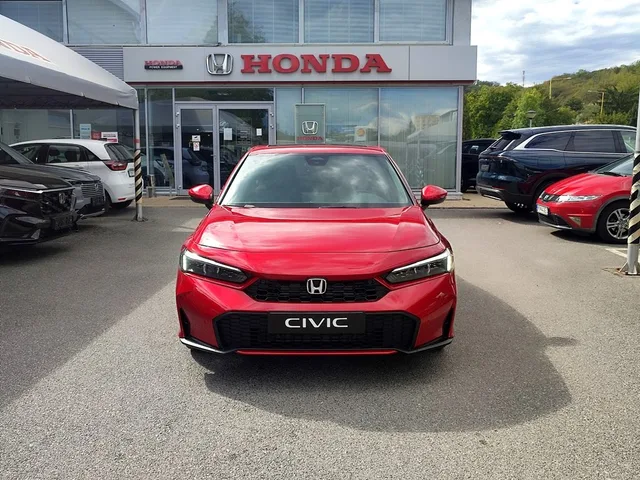 HONDA CIVIC 2.0 e:HEV Advance e-CVT – fotografia 2 z 15