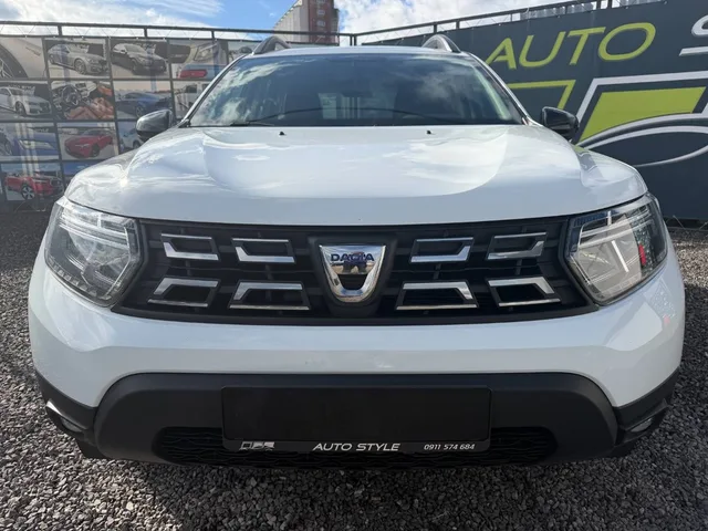 Dacia Duster 1.0 TCe 90 Comfort – fotografia 3 z 15