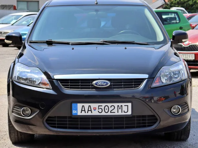 Ford Focus 1.6 TDCi Trend – fotografia 5 z 15
