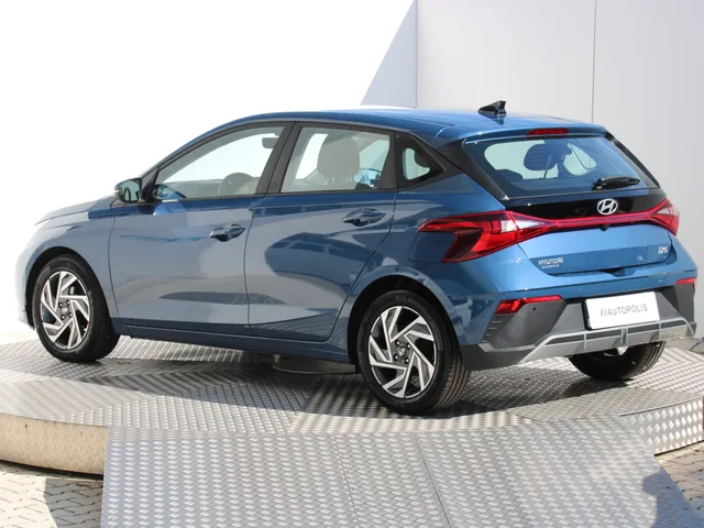 Hyundai i20 1.2 i Comfort – fotografia 3 z 15