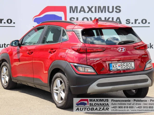 Hyundai Kona 1.0 T-GDi Comfort – fotografia 5 z 15