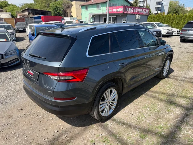 Škoda Kodiaq 2.0 TDI SCR Style DSG 4x4 – fotografia 5 z 13