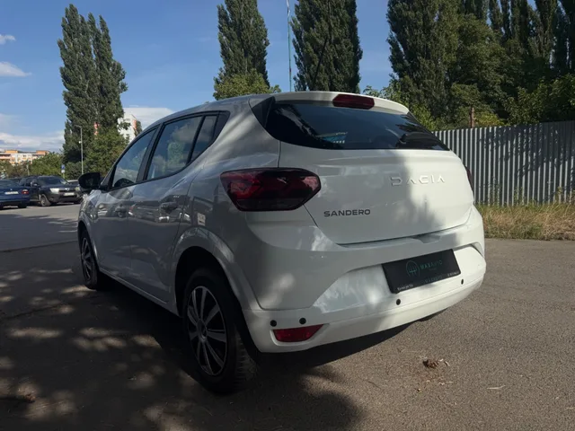 Dacia Sandero 1.0 TCe 100 ECO-G Expression – zdjęcie 5 z 15