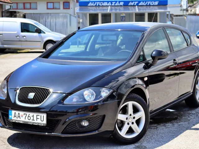 Seat Leon 1.6 TDI Reference – fotografia 2 z 15